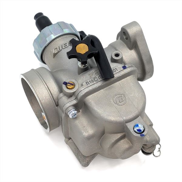 M2R RS-R 125cc Dirt Bike Nibbi Carburetor PE19
