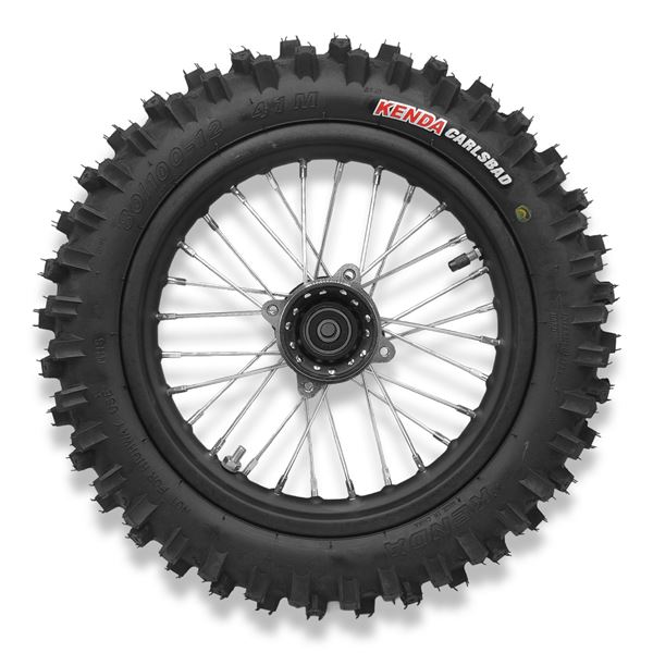 FunBikes MXR 2000w Electric Dirt Bike Rear Wheel 80/100-12