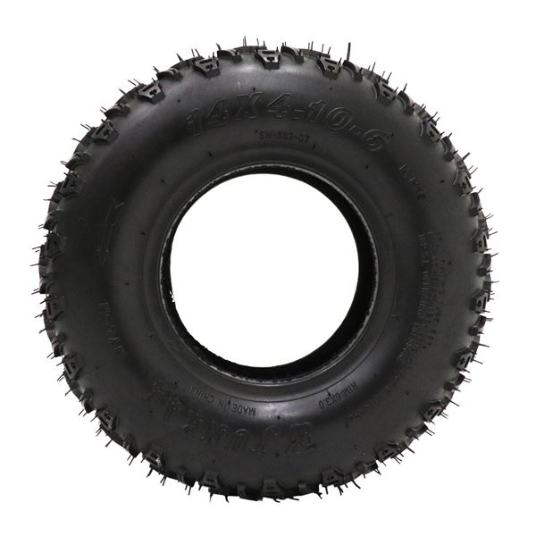 FunBikes FunKart Pro 1000w Front Tyre