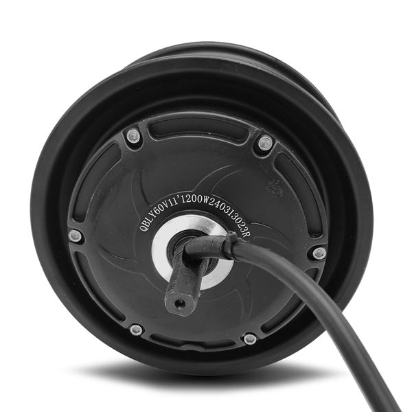 Kaabo Wolf Warrior 11 Plus 2400w 60v 1200w Rear Hub Motor
