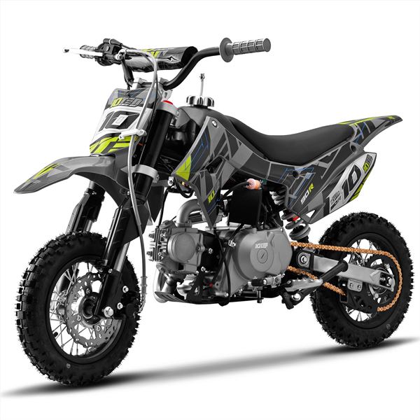 10Ten 90R 90cc Motorbike 10/10 62cm Semi-Auto Mini Pit Bike