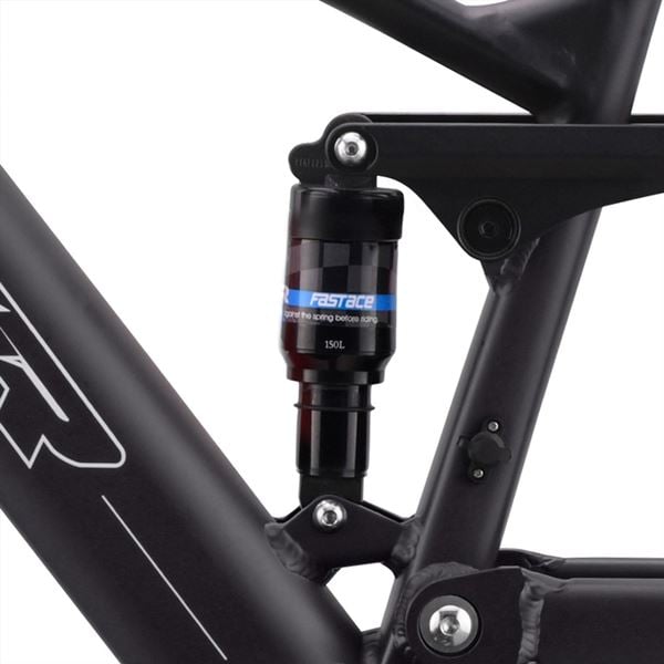 FunBikes MXR Freestyle 20" 750w 36v Li 20/20 Black Electric MX Bike