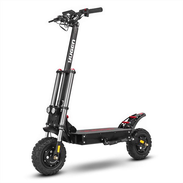 Yugen RX12 60v 25AH 2400w Twin Motor Off Road Electric Scooter