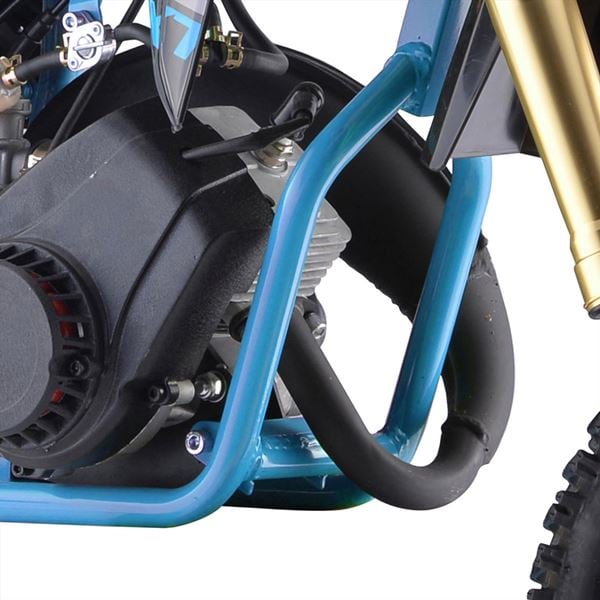 FunBikes MXR "60" 12/10 63cm Performance Blue Kids Dirt Bike