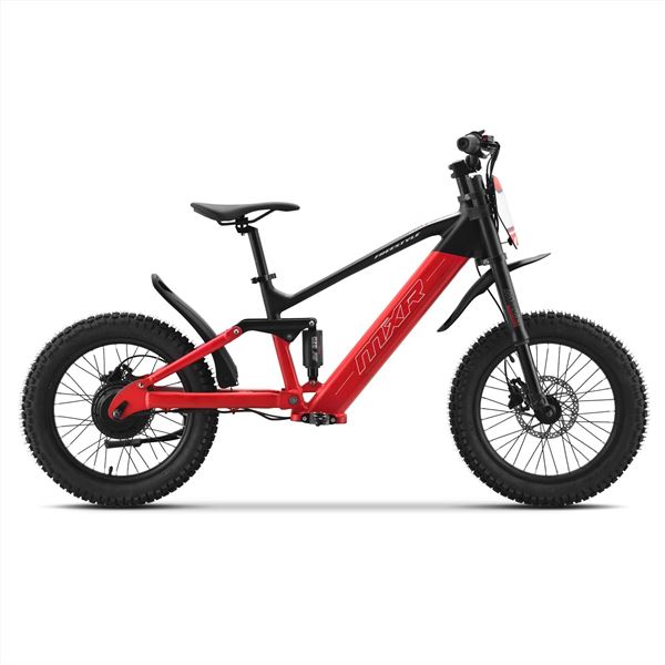 FunBikes MXR Freestyle 18" 350w 36v Li 18/18 Blue Electric MX Bike