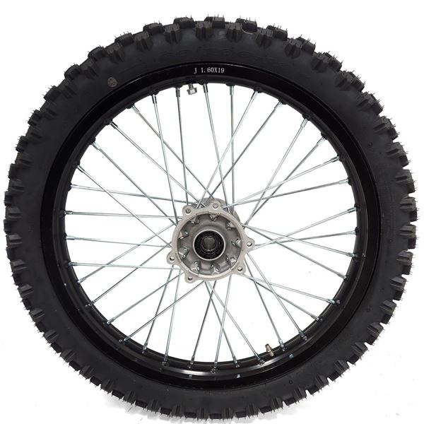 M2R J2 250cc Dirt Bike Complete 19" Front Wheel