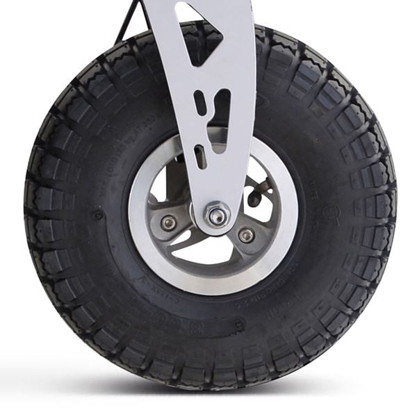 Chaos 48v 1000w White Adult Electric Scooter