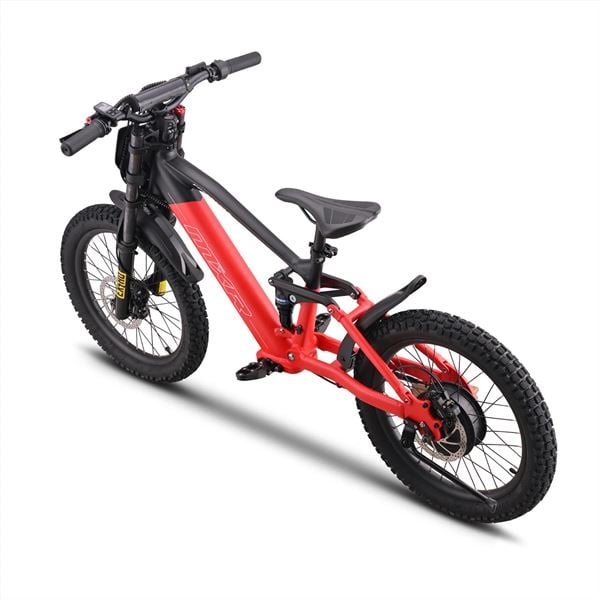 FunBikes MXR Freestyle 20" 750w 36v Li 20/20 Blue Electric MX Bike