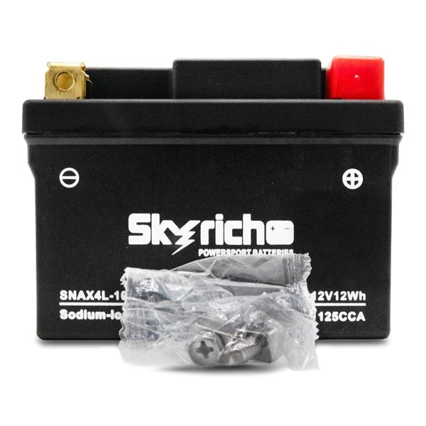 M2R RS-R 300 279cc 12v Lithium Battery