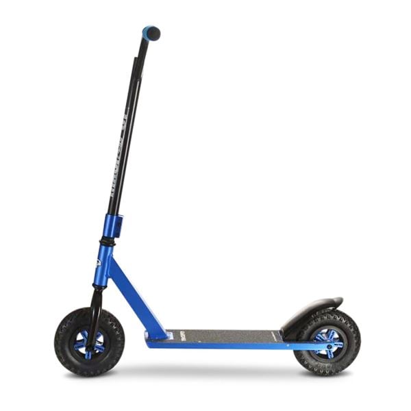 Mashed Up Dirt 200mm Wheel Blue Dirt Scooter