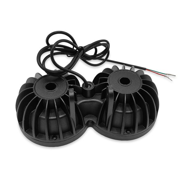 Kaabo Wolf Warrior 11 Plus 2400w Front Light