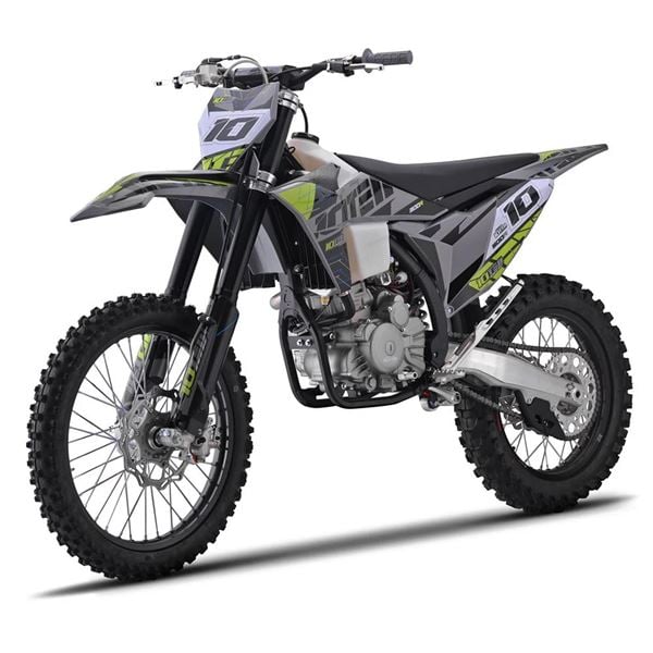 10Ten 300R 279.6cc 21/18 94cm Dirt Bike