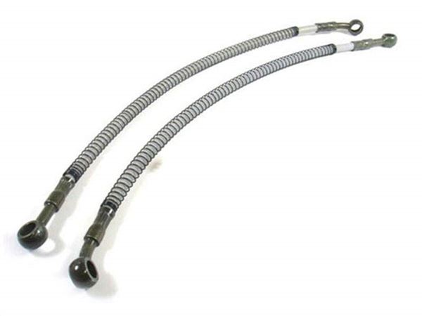 Pit Bike Oil Cooler Lines