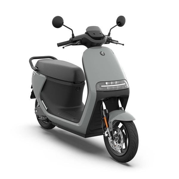 SEGWAY E110S STEEL GREY