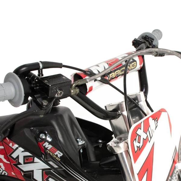 M2R Racing KX110F 110cc 76cm Red Pit Bike