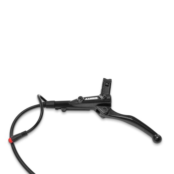 FunBikes MXR 2000w Electric Dirt Bike KAMROS Red Rear Hydraulic Brake Assembly
