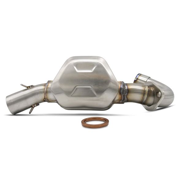 M2R RS-R 300 279cc Exhaust Pipe