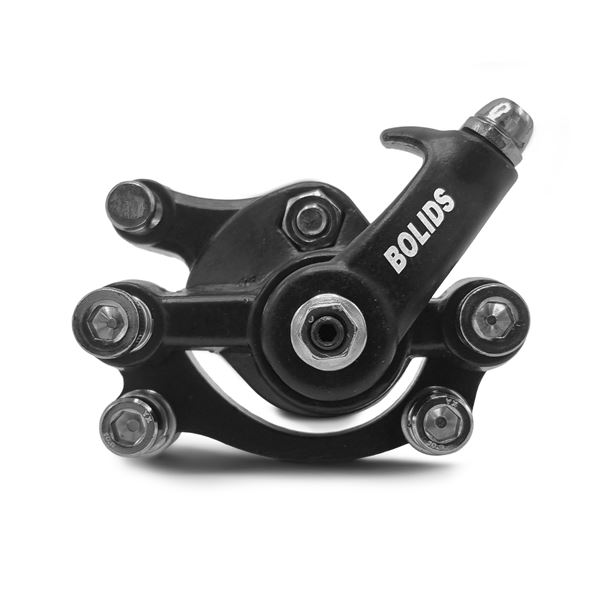Chaos 1600 Watt Electric Scooter Black Brake Caliper