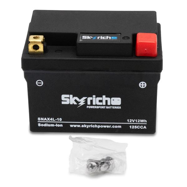M2R RS-R 300 279cc 12v Lithium Battery