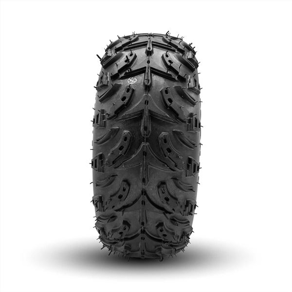 FunBikes X-Max Roughrider 1500w Electric Quad Bike Rear Wheel Complete LHS