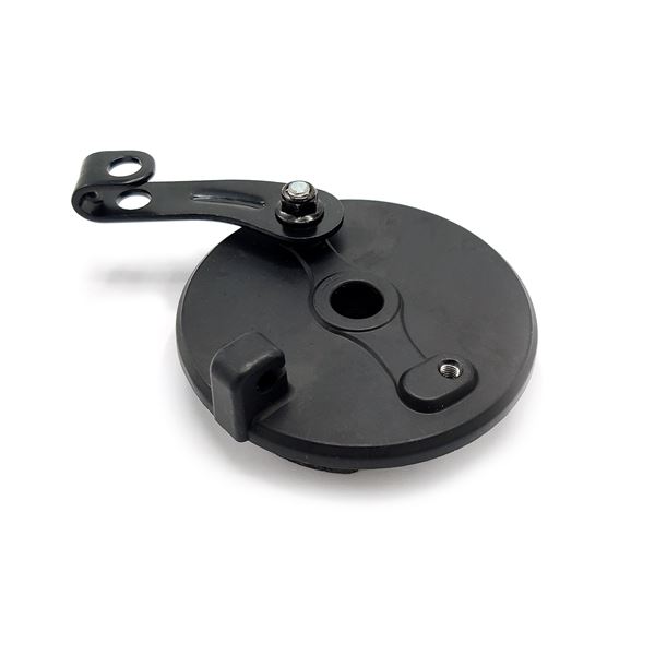 ZERO 9 48v 600w Electric Scooter Rear Drum Brake
