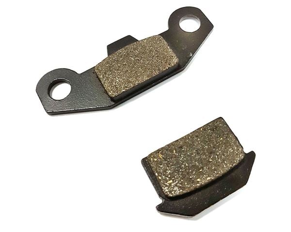 FunBikes X-Max Roughrider 1500w Electric Quad Bike Rear Brake Pads
