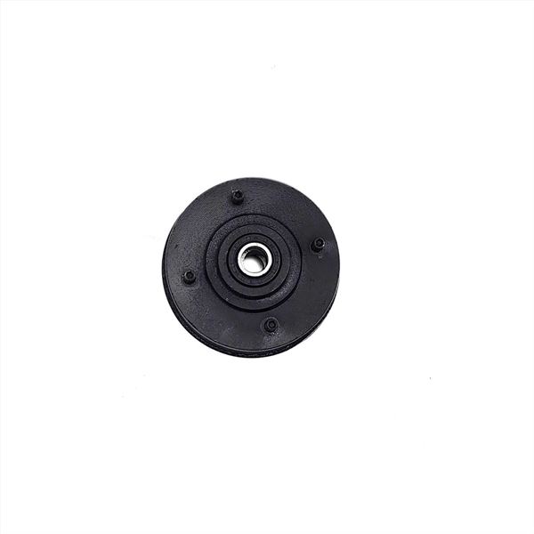 FunBikes Xtrax 125cc Quad Bike RHS Front Drum Brake Assembly