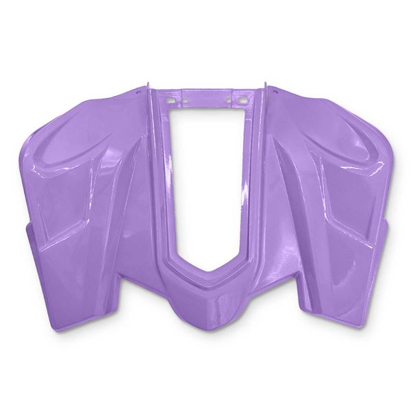 Funbikes Toxic Mini Quad V2 Rear Plastic Body Purple