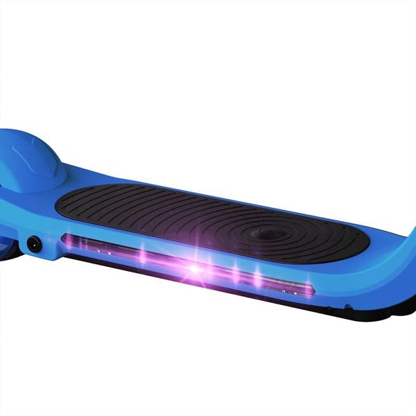 Chaos 60w Funky Light Colour Wheel Blue Kids Electric Scooter