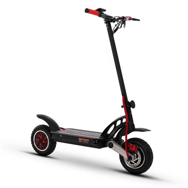 two wheel drive scooter