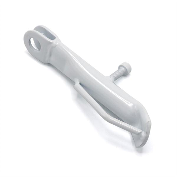 Chaos GT1600 Electric Scooter Side Stand White
