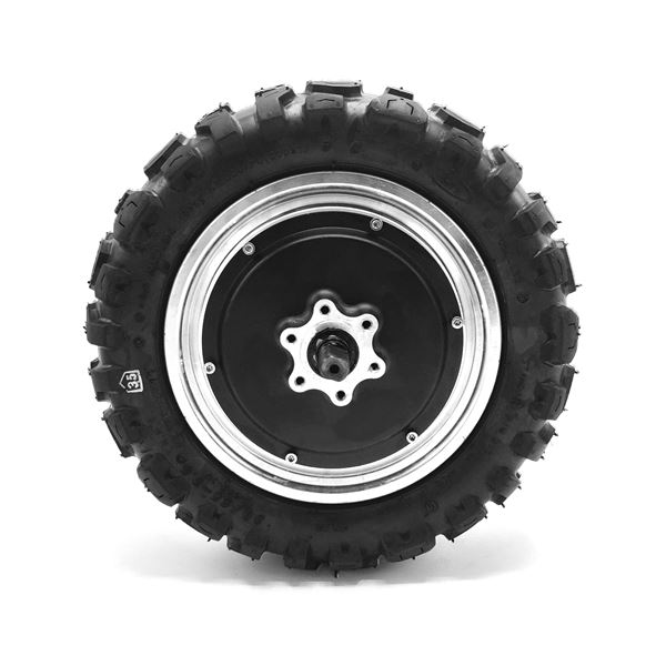 Chaos 1600 Watt Powerboard Scooter 48V Hub Motor