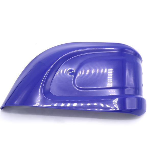 FunBikes FunKart 79cc Blue Chain Guard