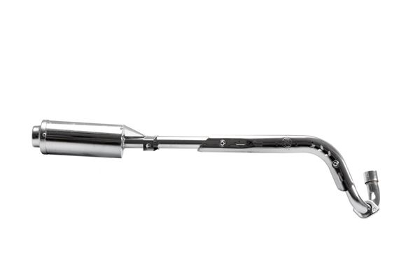 M2R KX110F Pit Bike Exhaust