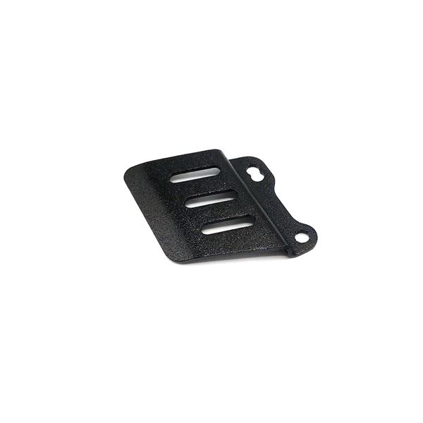 M2R RF140 Rear Brake Reservoir Cover Black