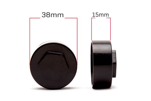 MXR RAGE 50cc Mini Dirt Bike Top Fork Cap
