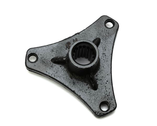 FunBikes X-Max Roughrider 1500w Electric Quad Bike Rear Wheel Flange