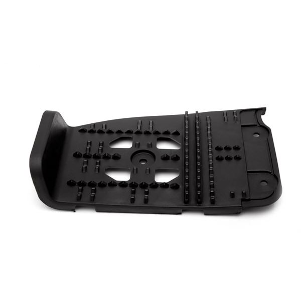 Funbikes 96 Electric Mini Quad RHS Foot Rest Plate