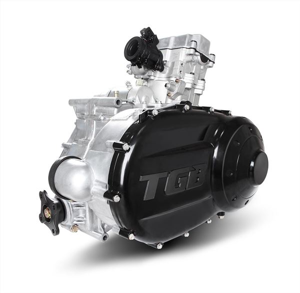 TGB Blade 600SL Green Agricultural Quad Bike