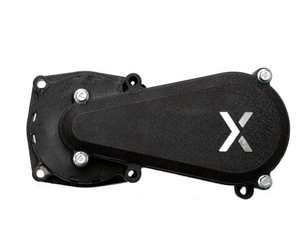 Funbikes 96 Big Wheel Petrol Mini Quad Gearbox