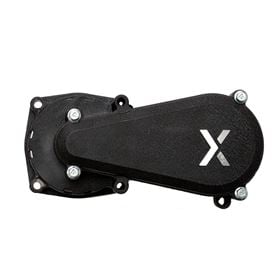 Funbikes 96 Big Wheel Petrol Mini Quad Gearbox