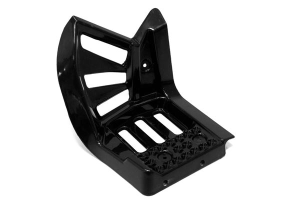 EGL 110 Quad Bike Right Side Heel Guard