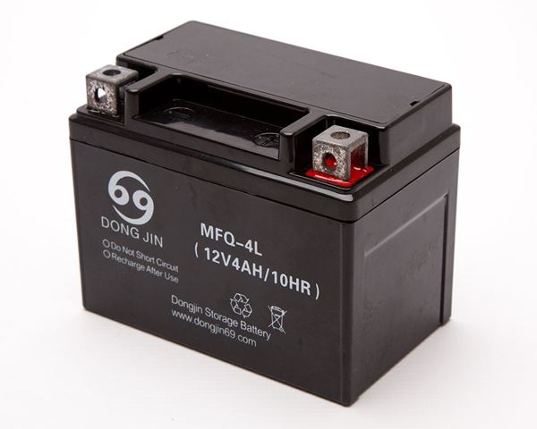 M2R RF160 S2 160cc Dirt Bike Electric Start 12V 4AH Battery 