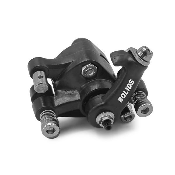 Chaos 1600 Watt Electric Scooter Black Brake Caliper