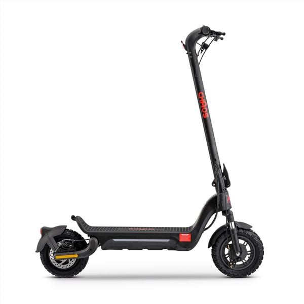Chaos X3 48v 600w 10AH Adult Electric Scooter IP54
