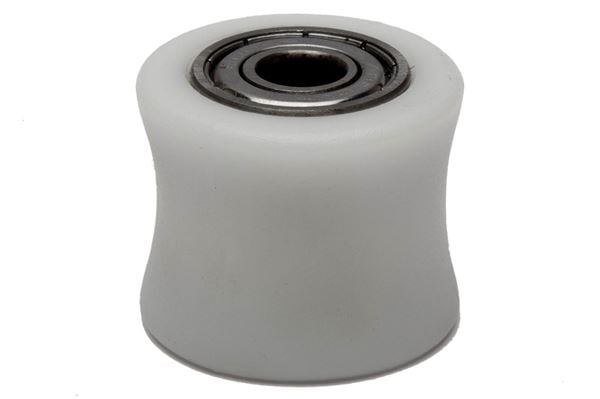 Pit Bike Chain Roller White Type 1