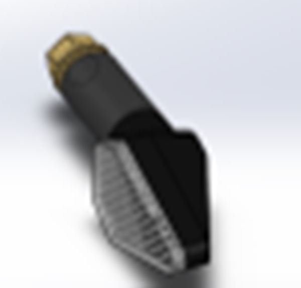 Yugen Maxmov 2000w ROAD LEGAL Electric Scooter Indicator Light