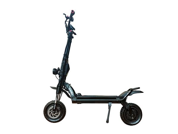 Kaabo Wolf King GTR 4000w 72v 35ah Twin Motor Black Electric Scooter