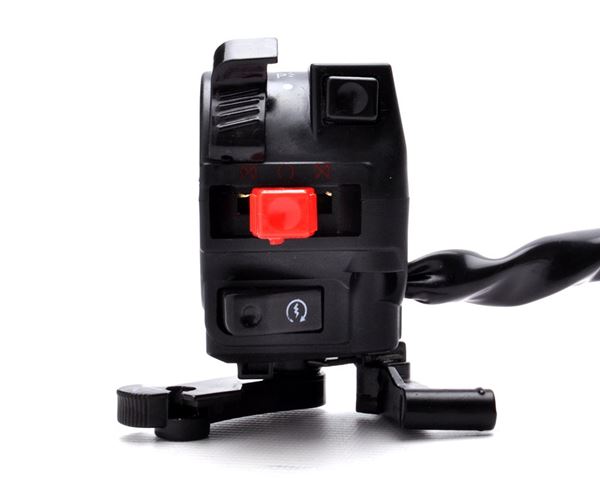 Pentora 125cc Start Stop Switch Gear Control
