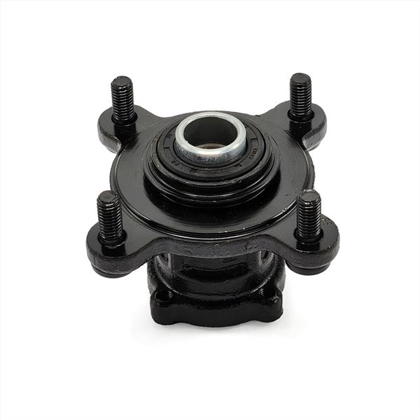 Pentora 125cc Quad Bike Complete Front Wheel Hub